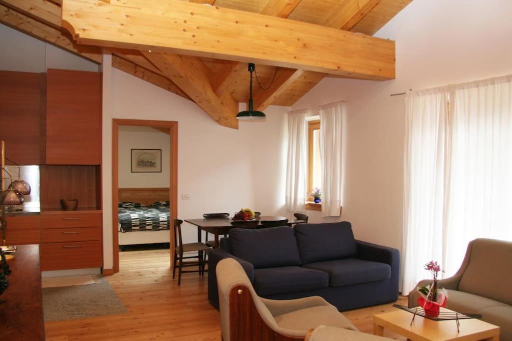 Lovely Apt In Pinzolo Val Rendena 7 Exterior foto
