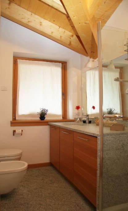 Lovely Apt In Pinzolo Val Rendena 7 Exterior foto