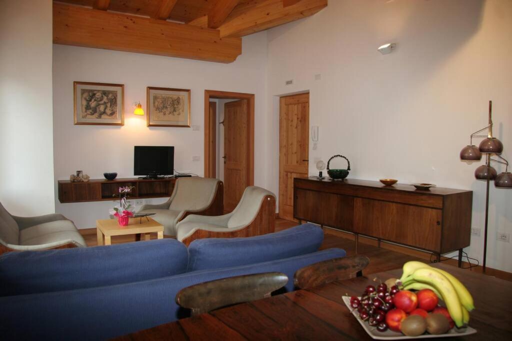 Lovely Apt In Pinzolo Val Rendena 7 Exterior foto