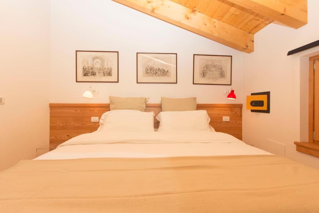 Lovely Apt In Pinzolo Val Rendena 7 Exterior foto
