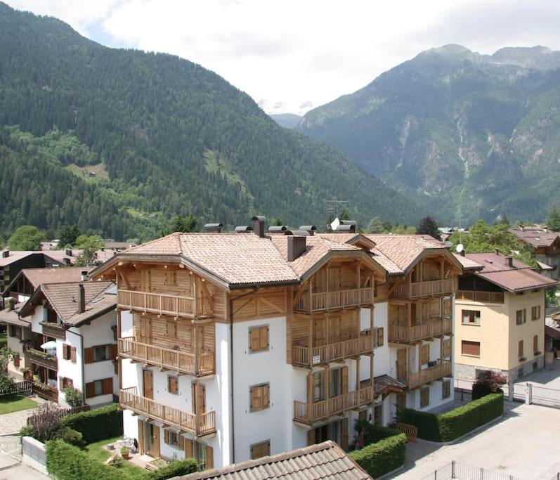 Lovely Apt In Pinzolo Val Rendena 7 Exterior foto